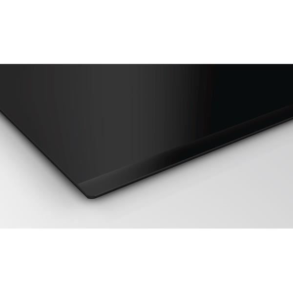 BOSCH PXY631DE3E - Table de cuisson induction - 4 zones - 7400 W - L 59,2 x P 52,2 cm - Revetement verre - noir - Photo n°3