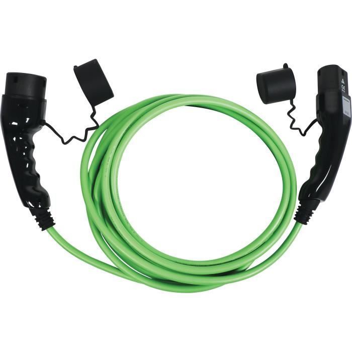 CABLE CHARGE VEHICULE ELECTRIQUE T2->T2 B1P16AT2 N°11 BLAUPUNKT - Photo n°2