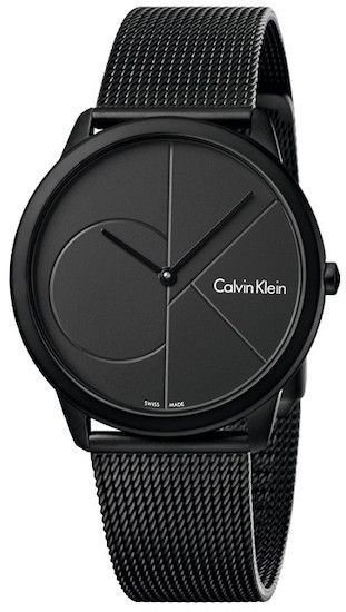 Calvin Klein Minimal K3M514B1 - Photo n°1