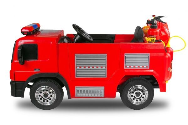 Camion pompier 2 ans