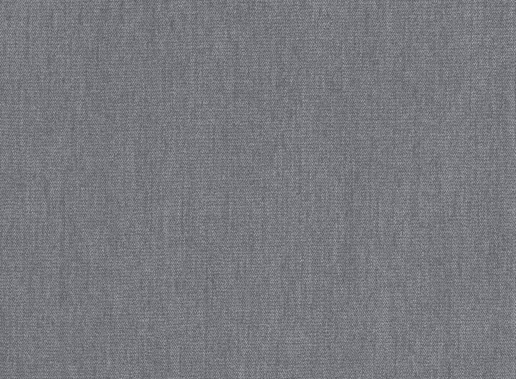 Canapé angle gauche convertible tissu doux gris James 245 cm - Photo n°7