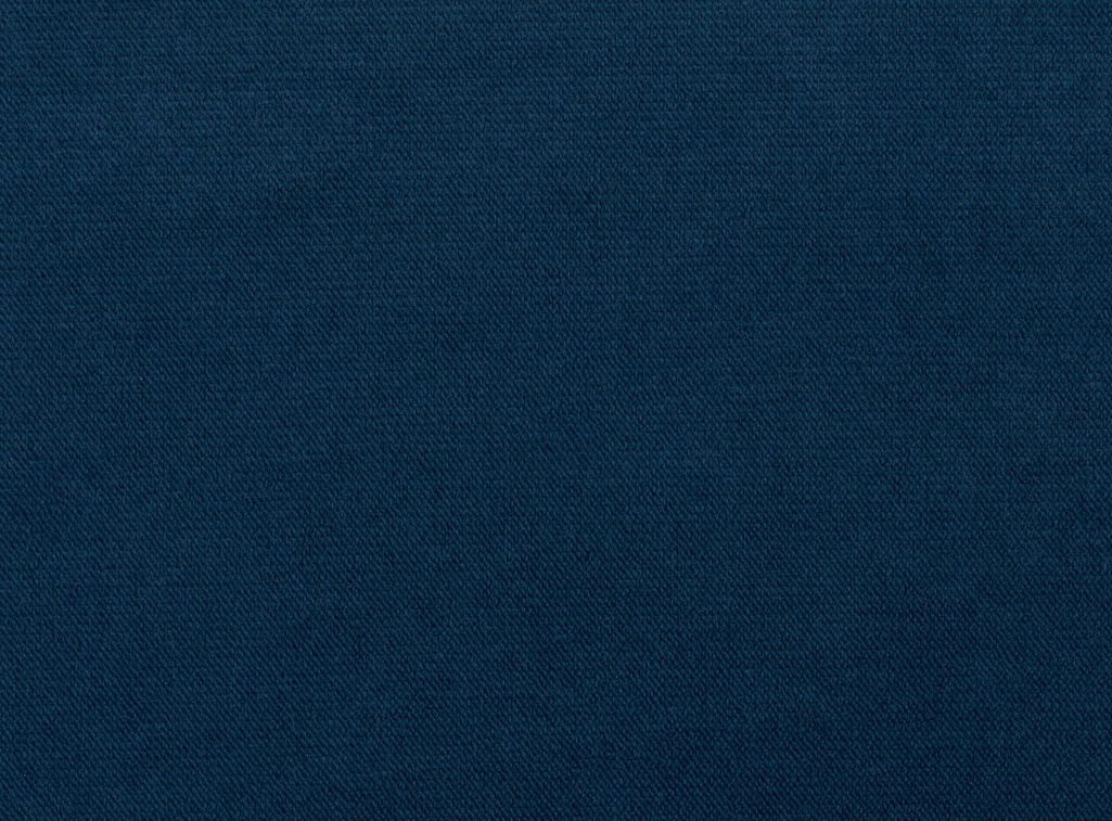 Canapé d'angle droit convertible moderne tissu bleu foncé Willace 302 cm - Photo n°5