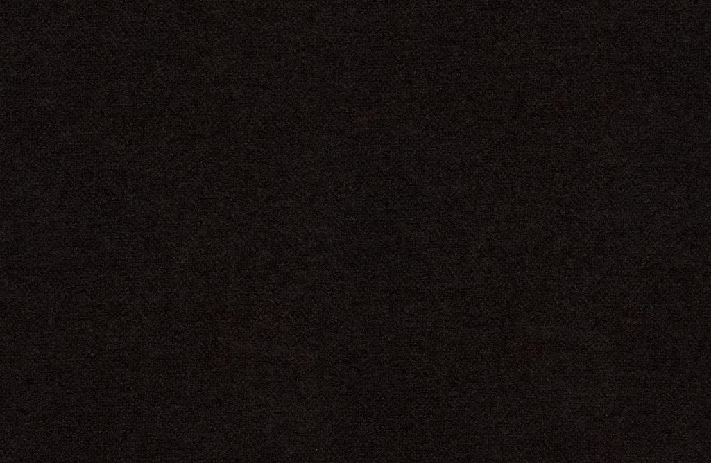 Canapé d'angle droit convertible tissu noir Marka 275 cm - Photo n°6