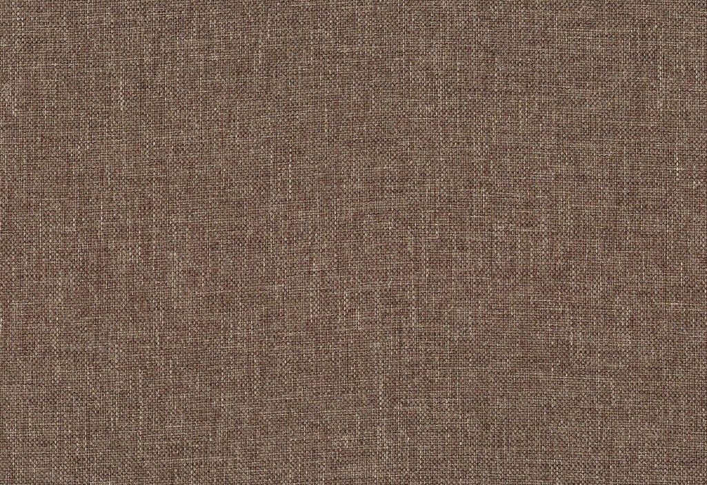 Canapé d'angle gauche convertible tissu marron clair et simili cuir marron foncé Marka 275 cm - Photo n°7