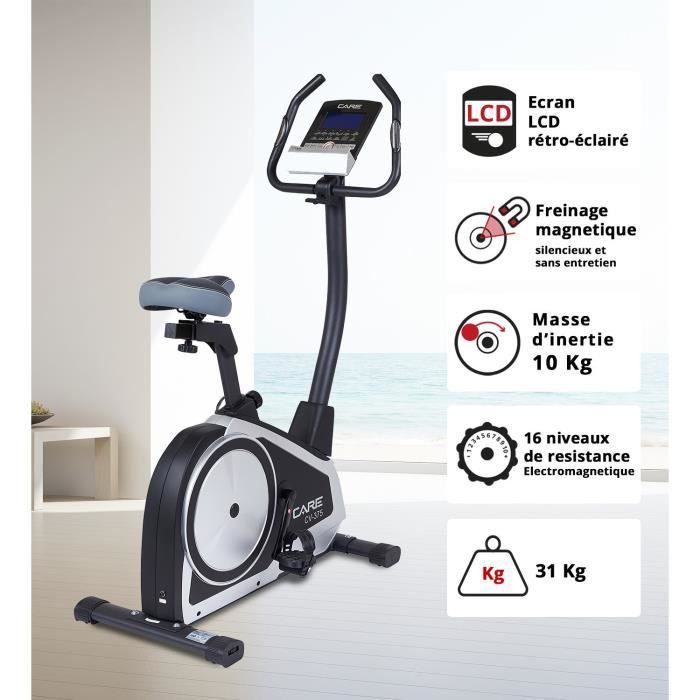 Care fitness best sale cv 375