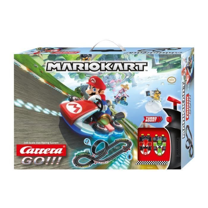 CARRERA GO!!! - Circuit Nintendo Mario Kart 8 - Photo n°1