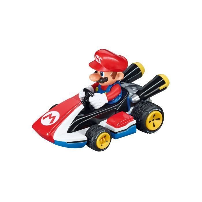CARRERA GO!!! - Circuit Nintendo Mario Kart 8 - Photo n°3