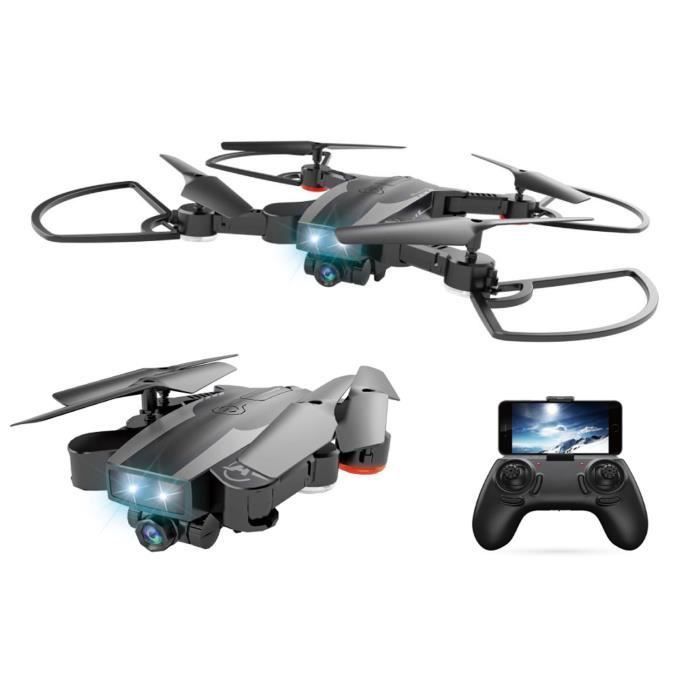 CDTS Drone Tracker - Caméra Wifi HD 720P - 24,50 x 24,50 cm - Photo n°1