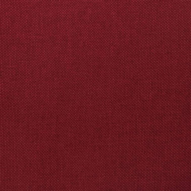 Chaise pivotante de bureau Rouge bordeaux Tissu 14 - Photo n°2