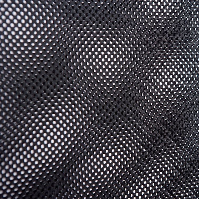 Chaise de bureau réglable simili cuir noir Turin - Photo n°4