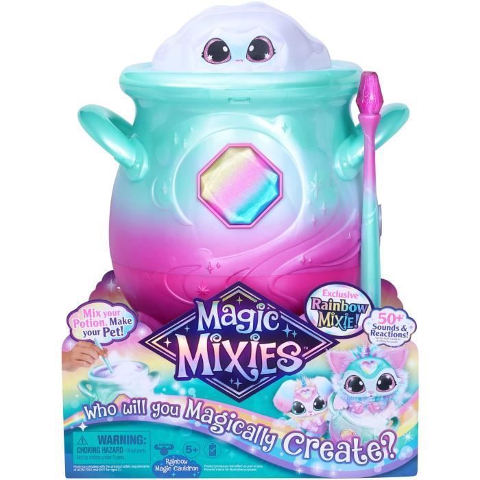 Le chaudron magique 🧙‍♀️ Magic mixies!! 💝, By Happy Baby - Chicco