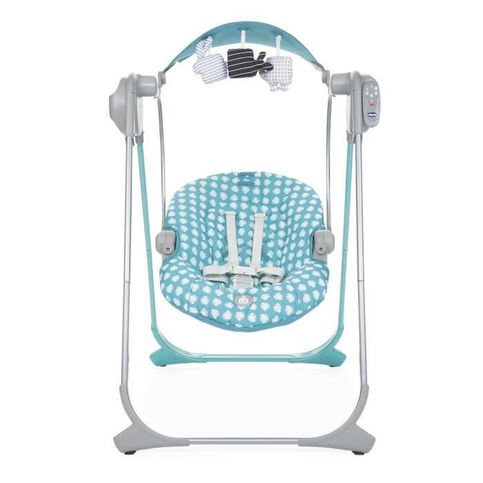CHICCO Balancelle Swing Up Turquoise - Photo n°3