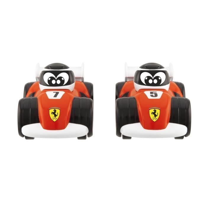 CHICCO Circuit de course 3 en 1 Ferrari - Photo n°5