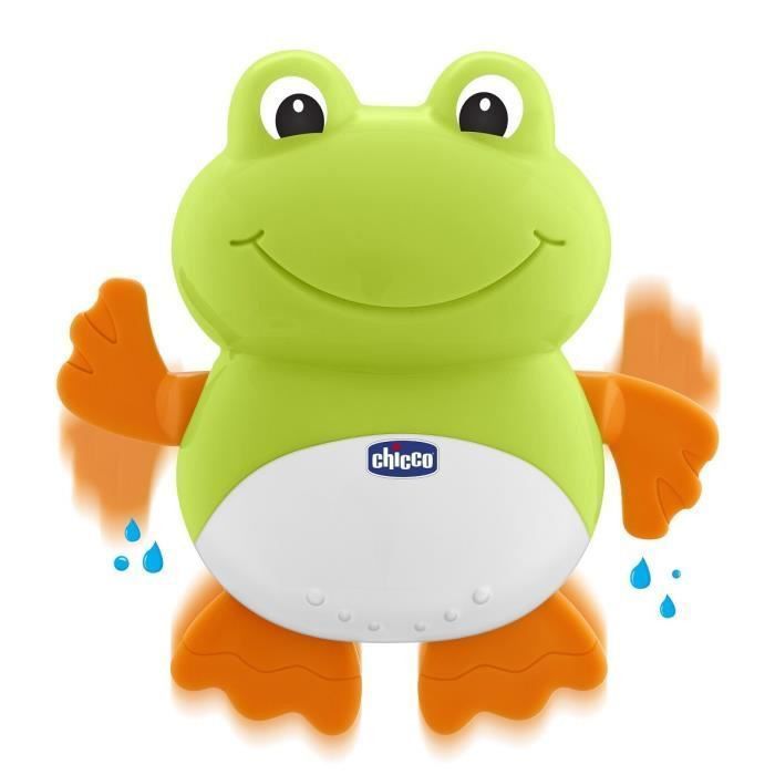 CHICCO Grenouille Nageuse - Photo n°1