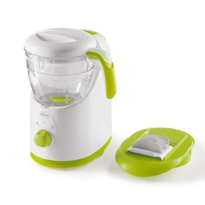 CHICCO Robot Cuiseur Vapeur Mixeur Easy Meal - Photo n°1