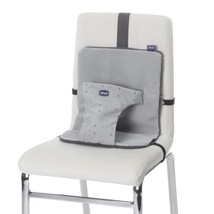CHICCO Siege nomade Wrappy - Grey - Photo n°1