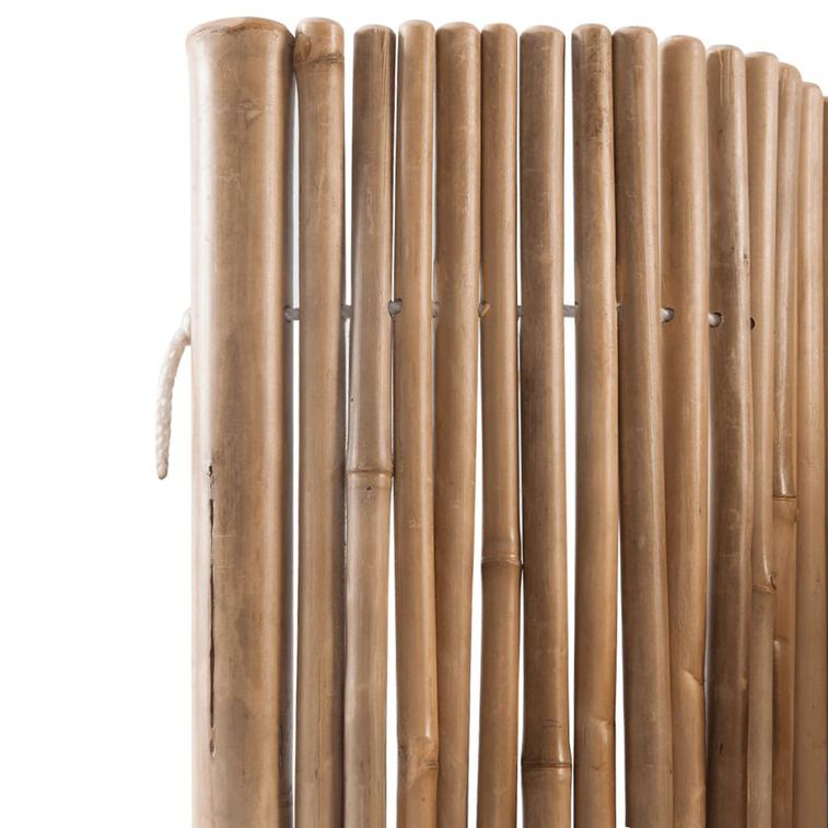 Clôture Bambou 180x170 cm - Photo n°5