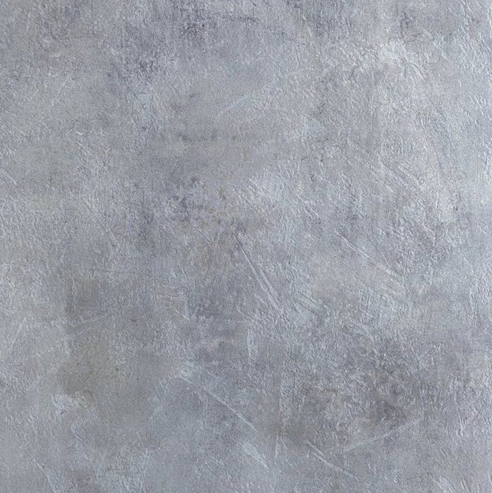Console extensible 120 cm ouvert 120x90 ou 200x90 cm bois gris ciment et pieds métal anthracite Evy - Photo n°6