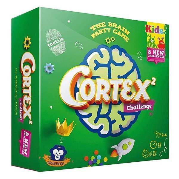Cortex Challenge Kids 2 - ILLUGAMES - Photo n°1