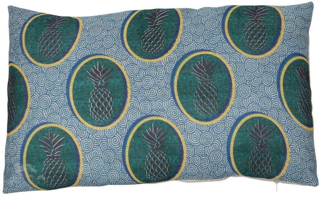 Coussin style pineapple - Photo n°1