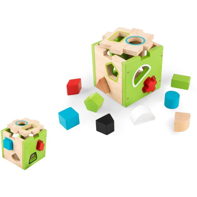 Cube à formes Kidkraft 63247 - Photo n°2