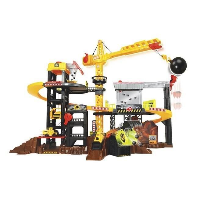 DICKIE - Construction playset - Photo n°1
