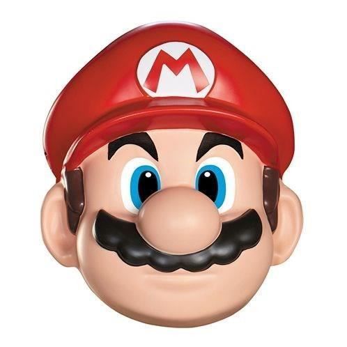 DISGUISE Masque Adulte Super Mario - Photo n°1