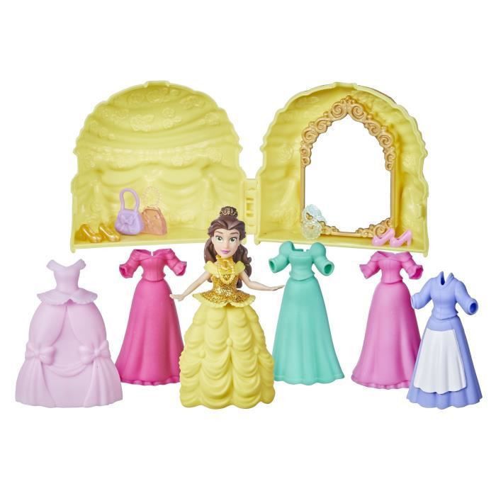 Disney Princesses Secret Styles - Mini Belle et ses tenues - Photo n°3