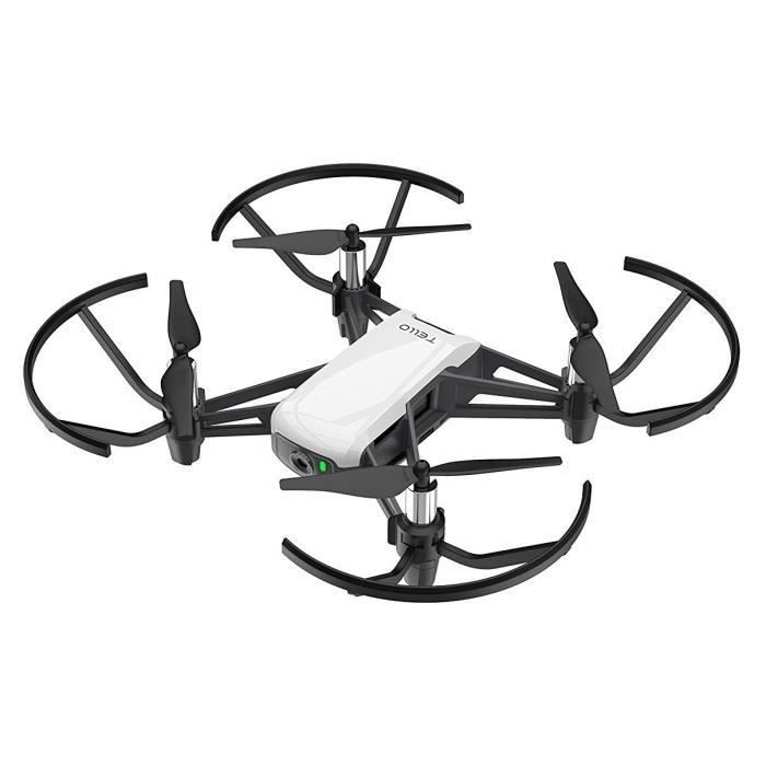 DJI Drone Ryze Tello - RYZE TECH - Noir et blanc - Photo n°1
