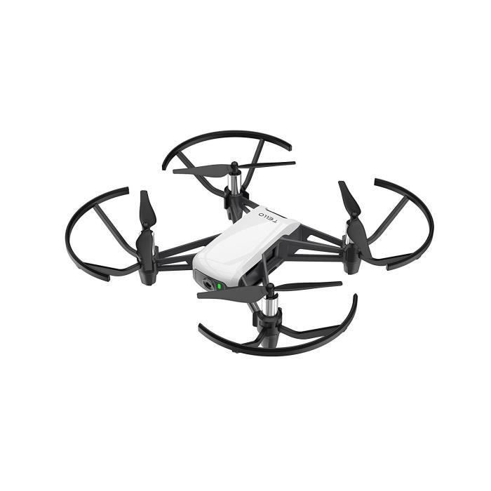 DJI Drone Ryze Tello - RYZE TECH - Noir et blanc - Photo n°4