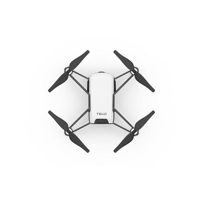 DJI Drone Ryze Tello - RYZE TECH - Noir et blanc - Photo n°5