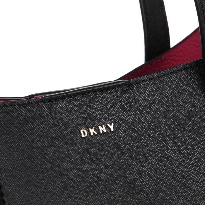 DKNY Sac shopping R2113030 BRYANT PARK Noir Femme - Photo n°5