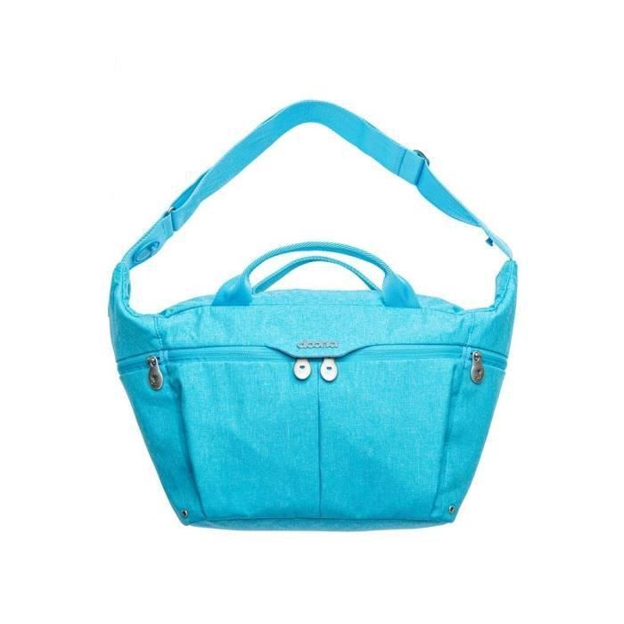 DOONA Sac a langer All Day Bag - Turquoise - Photo n°1