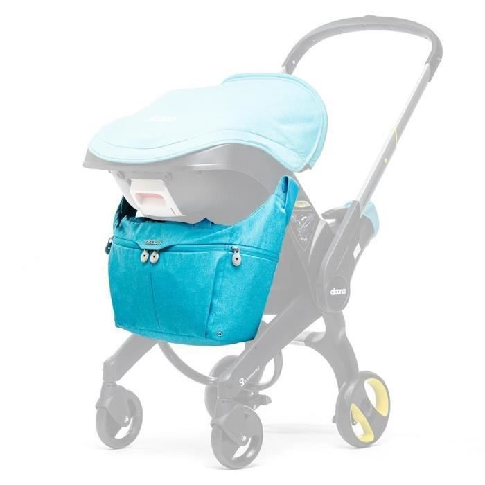 DOONA Sac a langer All Day Bag - Turquoise - Photo n°2
