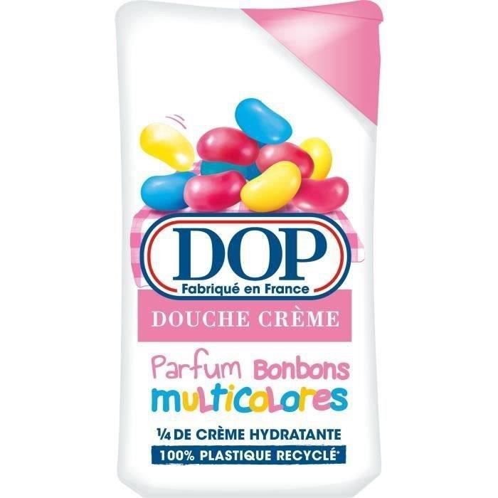 DOP Douceurs d'Enfance Gel douche creme Bonbons multicolores - 250 ml x12 - Photo n°4