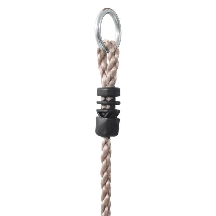Échelle de corde pour enfants 290 cm Bois - Photo n°6