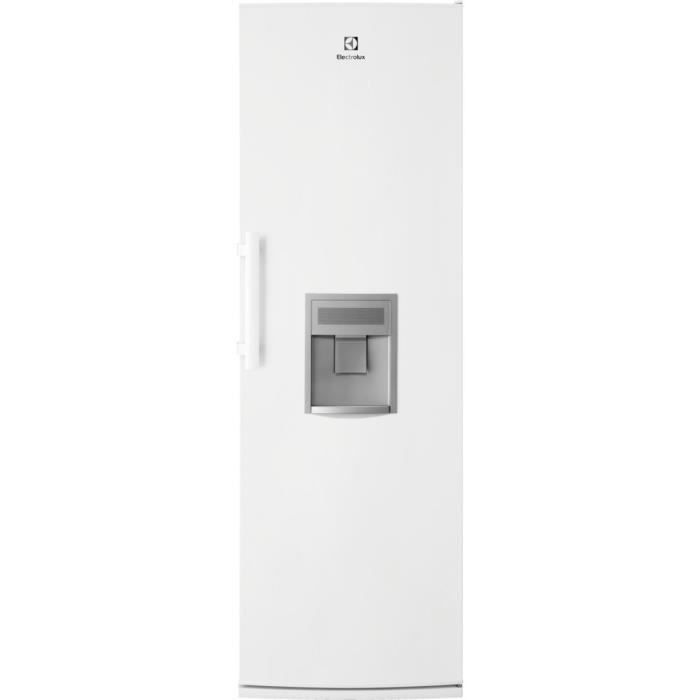 ELECTROLUX LRI1DF39W - Réfrigérateur 1 porte - 387L - Froid brassé - A+ - L60cm x H 185,4cm - Blanc - Photo n°1