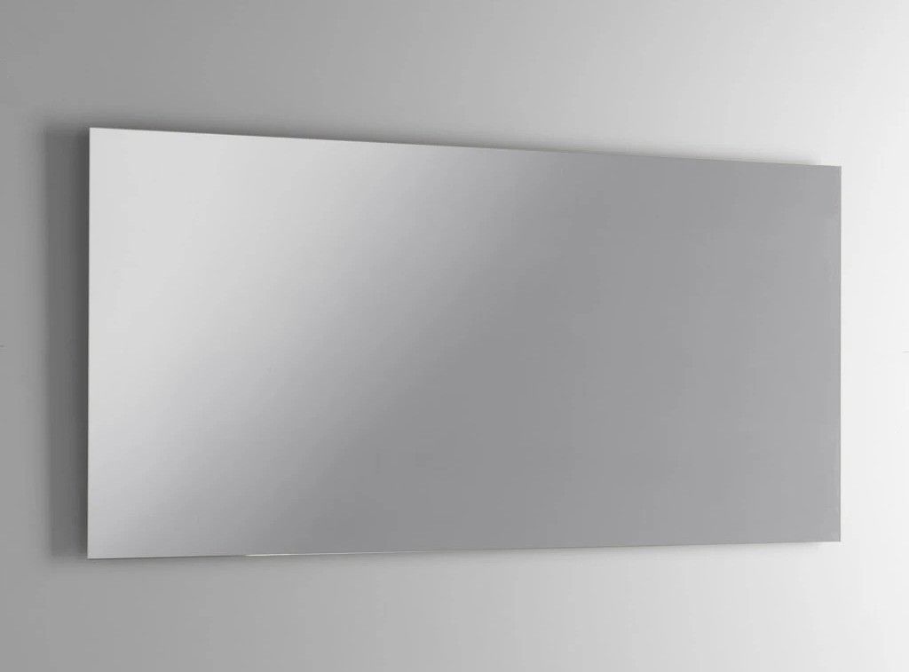 Ensemble meuble de salle de bain 3 tiroirs blanc et miroir lumineux Olo L 120 cm - Photo n°3