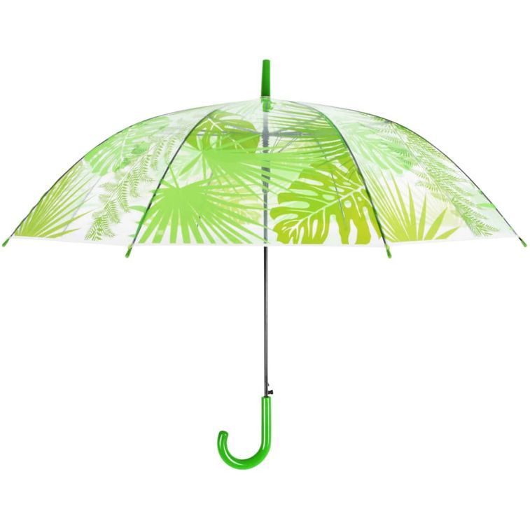 Esschert Design Parapluie 100 cm Feuilles de jungle TP272 - Photo n°1
