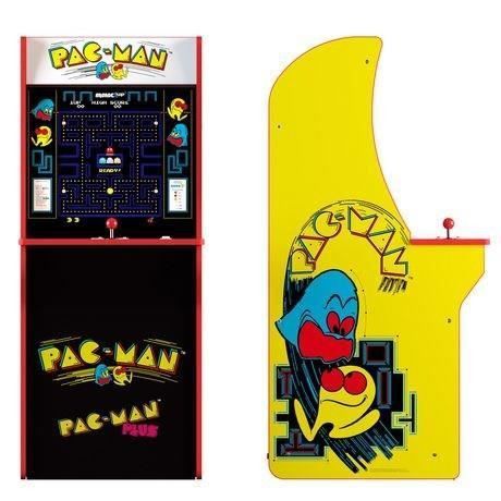 EVOLUTION - Borne de jeu d'arcade Pac Man - Photo n°2
