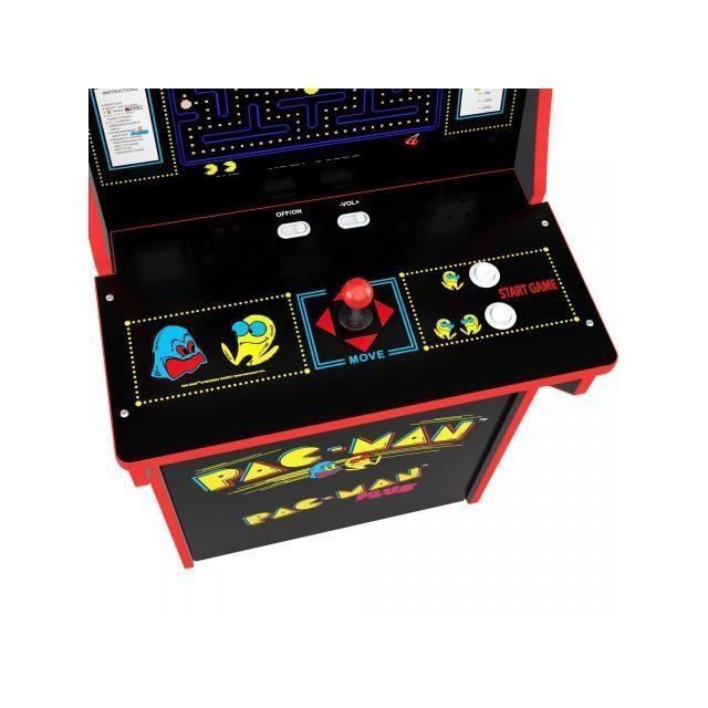 EVOLUTION - Borne de jeu d'arcade Pac Man - Photo n°3