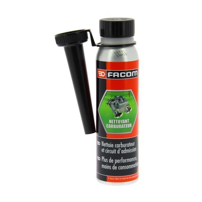 FACOM Nettoyant - Carburateur admission - 200 ml - Photo n°1