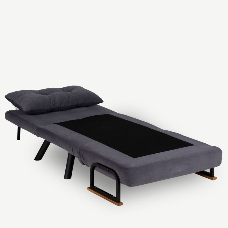 Le fauteuil lit : un fauteuil convertible pour un couchage occasionnel