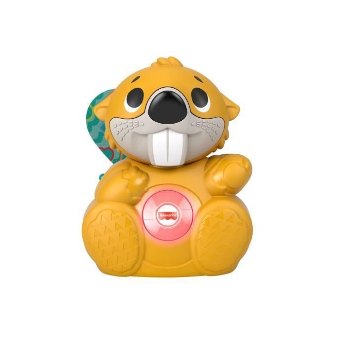FISHER-PRICE Linkimals Hector le Castor - 9 mois et + - Photo n°5