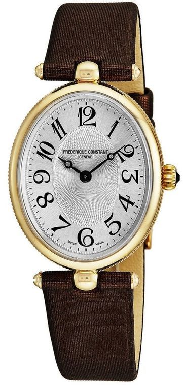 Frederique Constant Art Deco Oval FC-200A2V5 - Photo n°1