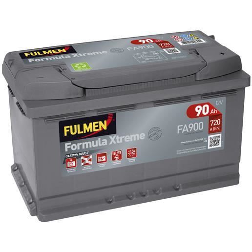 FULMEN Batterie auto XTREME FA900 (+ droite) 12V 90AH 720A - Photo n°1