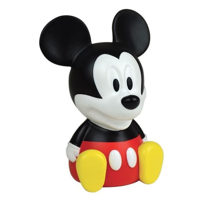 Fun House Disney Mickey veilleuse 3D 13cm - Photo n°2