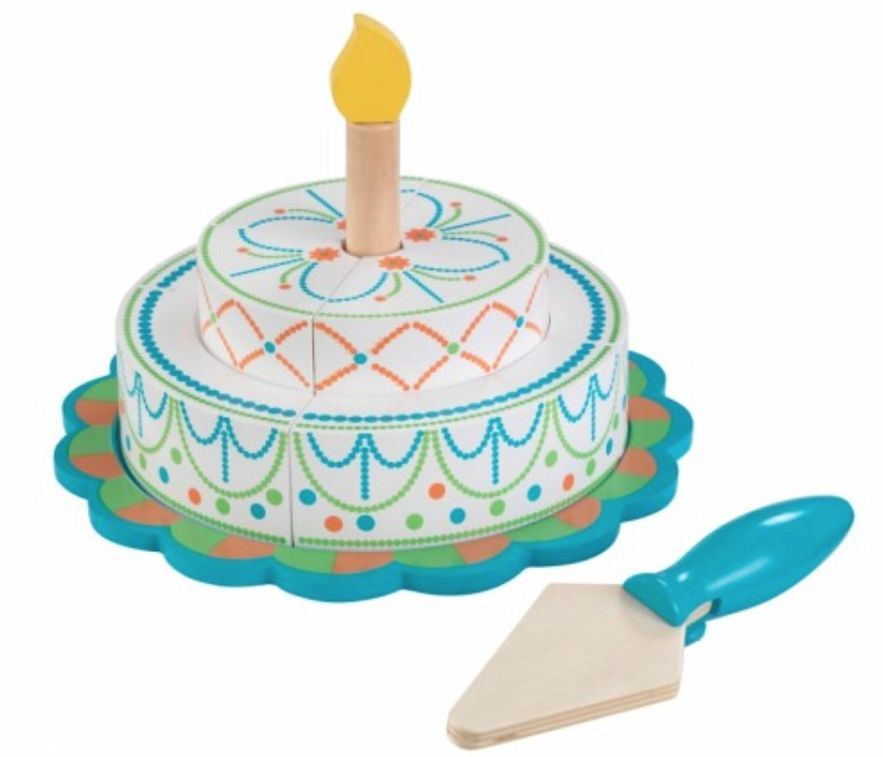 Gâteau d'anniversaire lumineux Kidkraft 63383 - Photo n°1