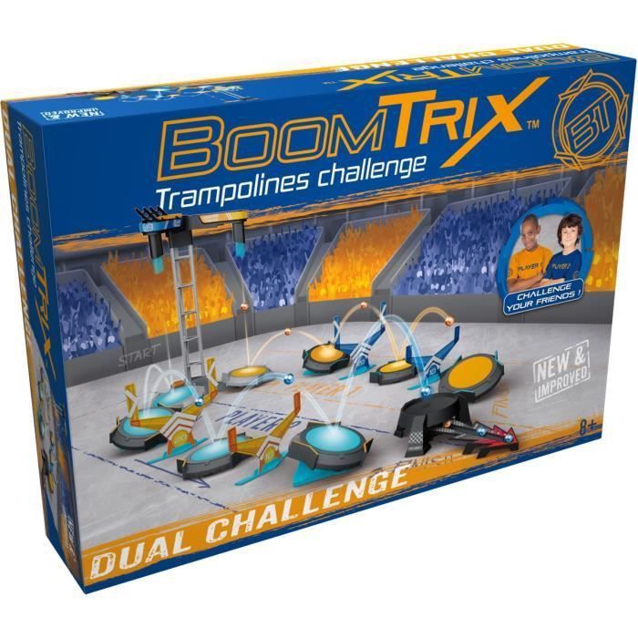 GOLIATH - 80690.006 - Boomtrix Dual Challenge Set - Photo n°1