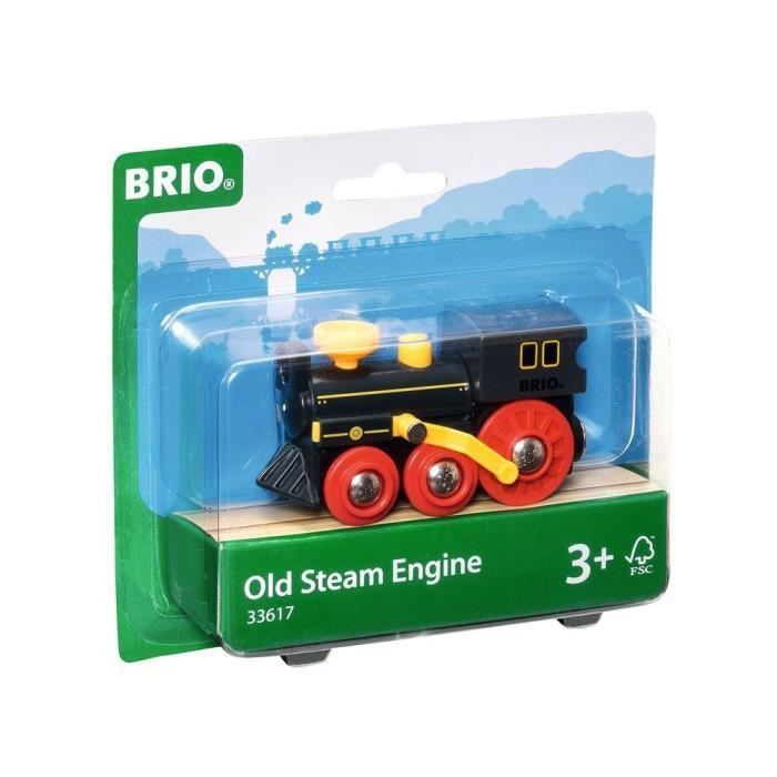 Grande Locomotive a vapeur - Photo n°1